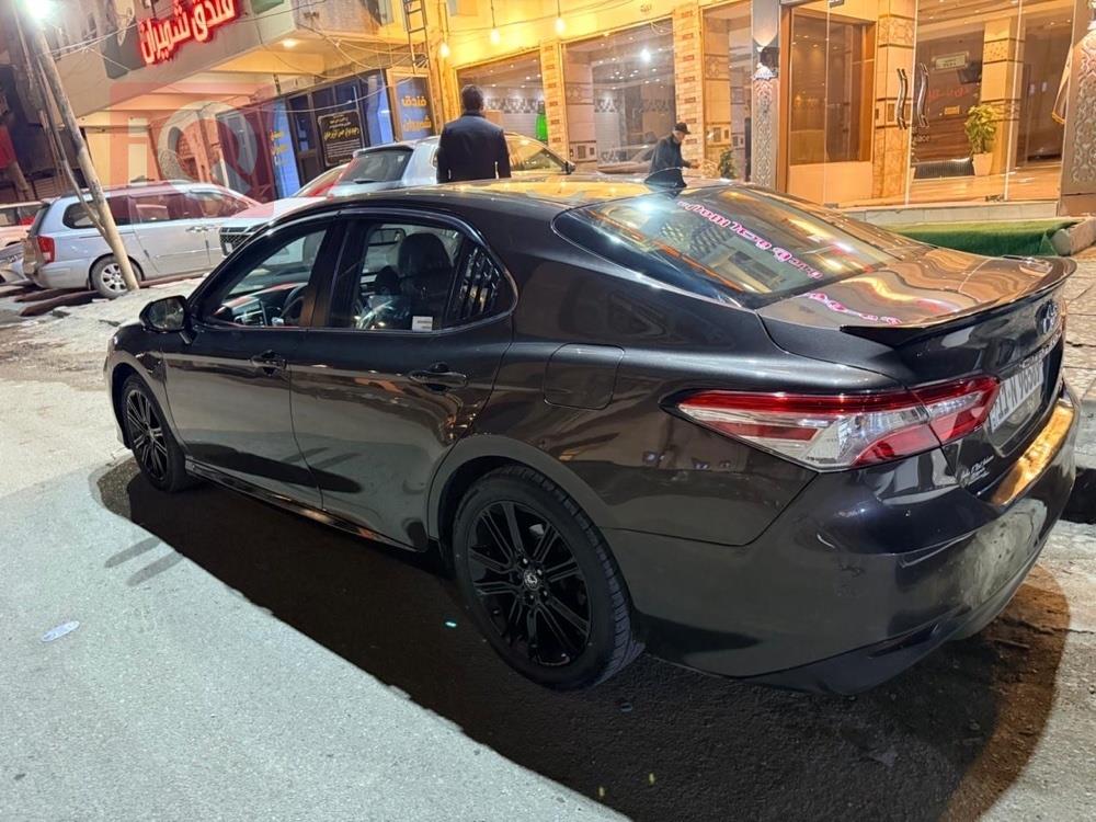 تويوتا كامري